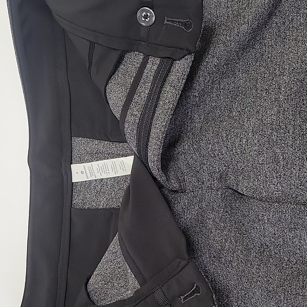 Lululemon City Trek II Trouser Pants 26.5" - Picture 13 of 15